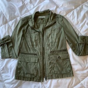 Army Green Jacket